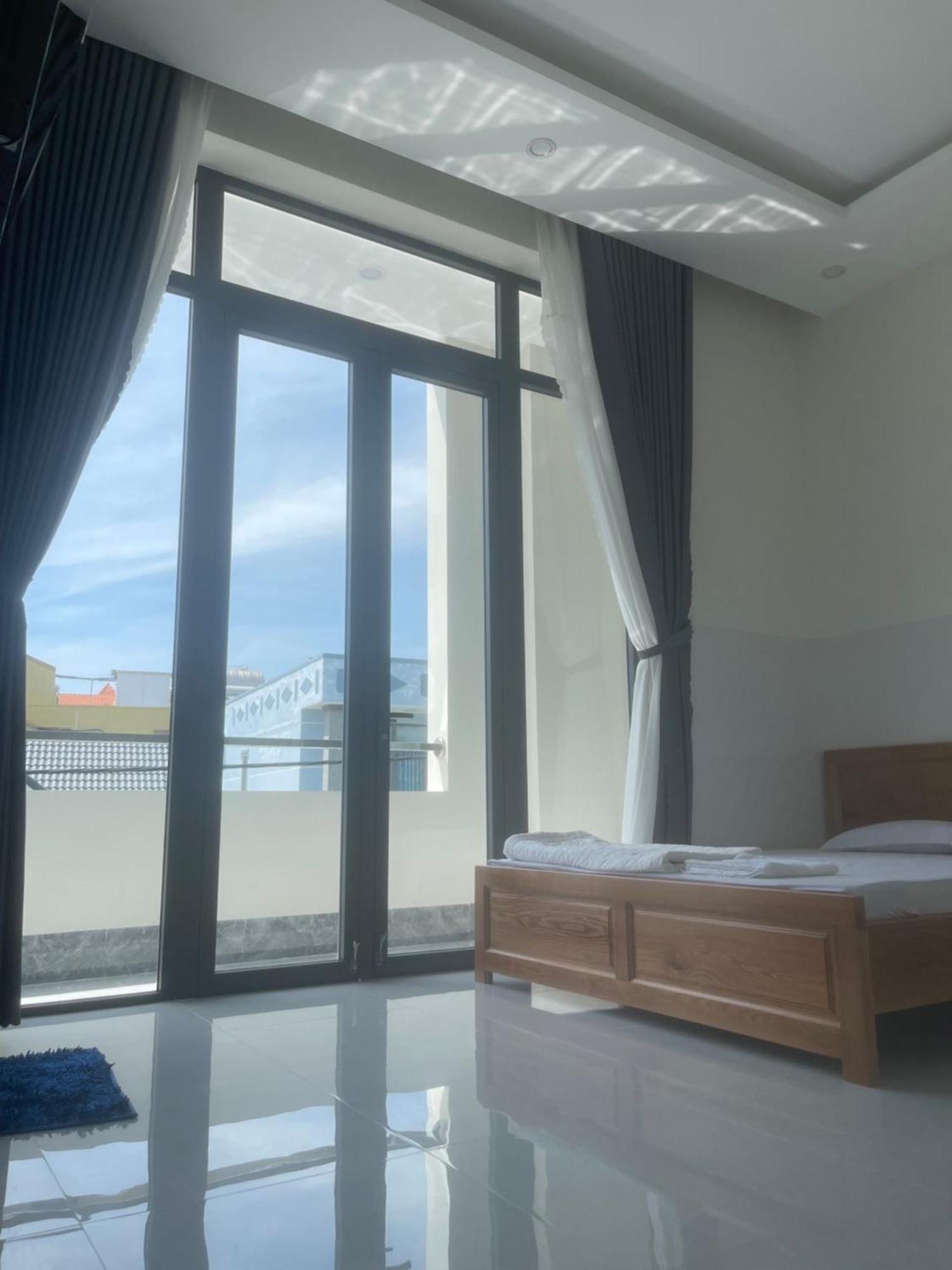 Hotel Gia Han Long Hai Exterior photo
