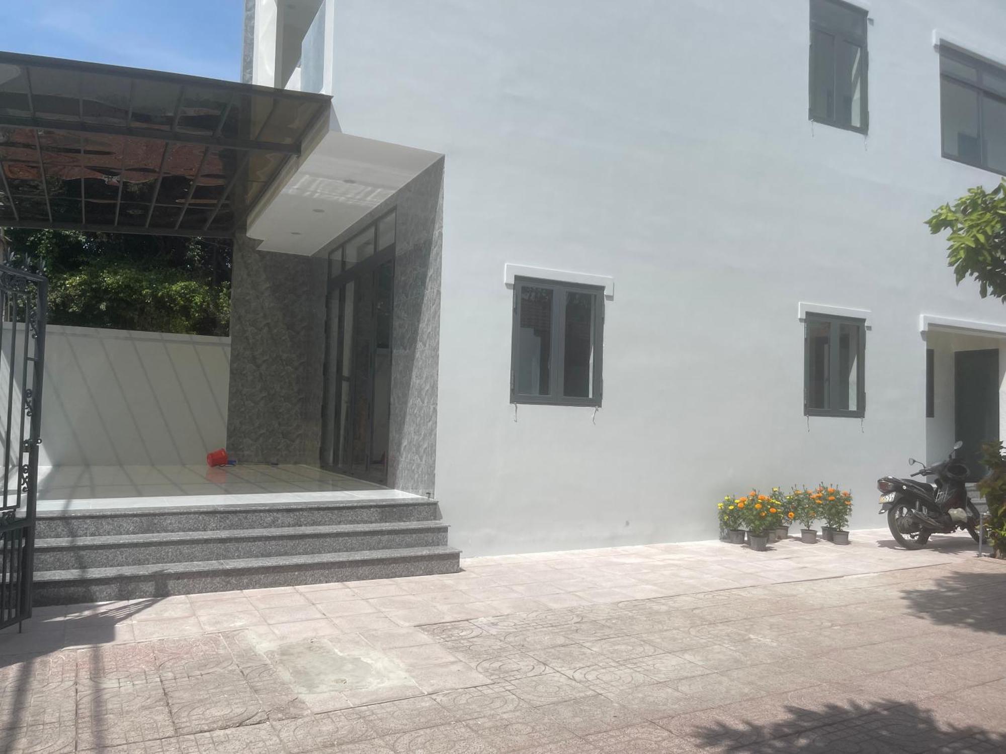 Hotel Gia Han Long Hai Exterior photo