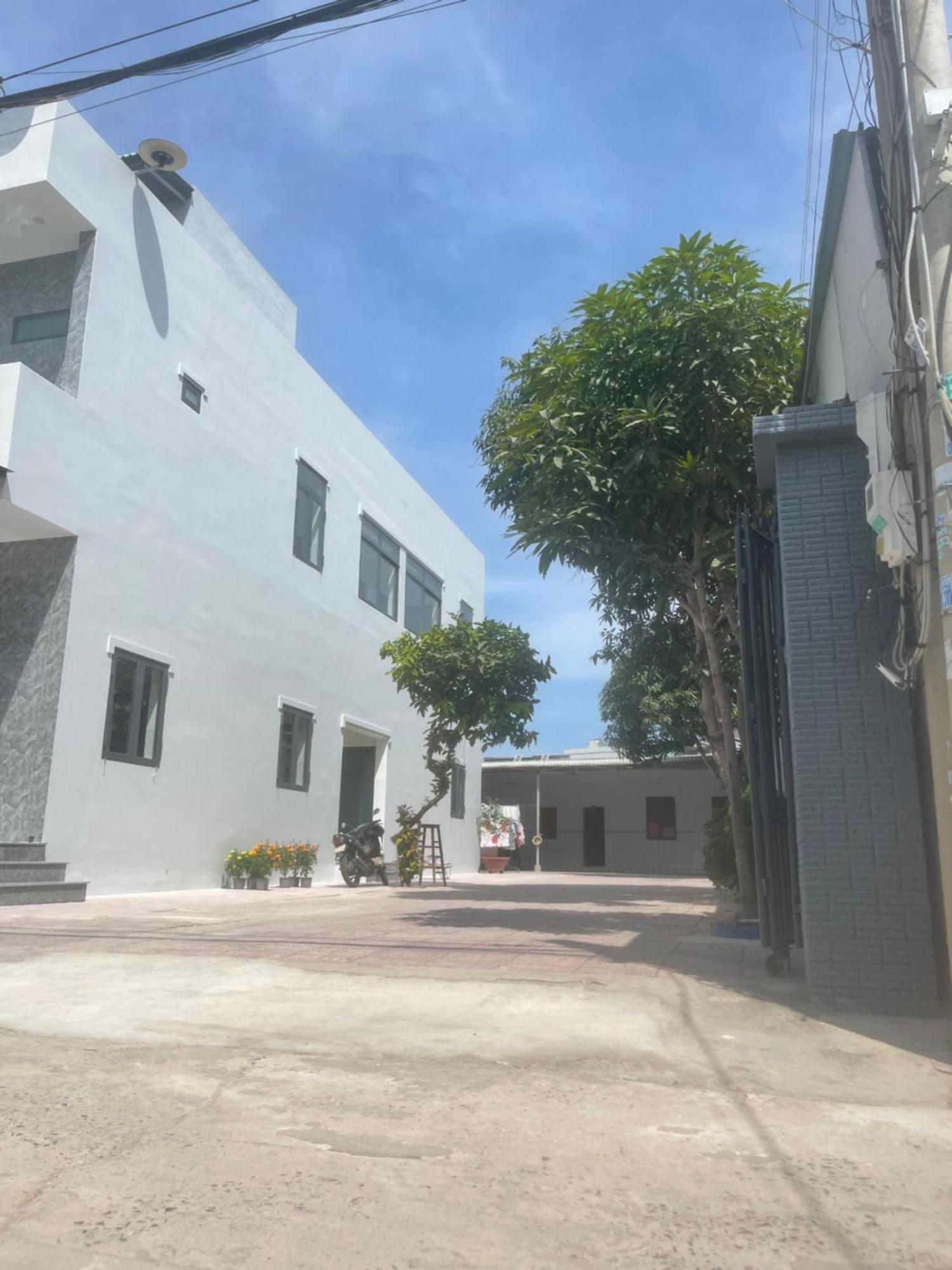 Hotel Gia Han Long Hai Exterior photo