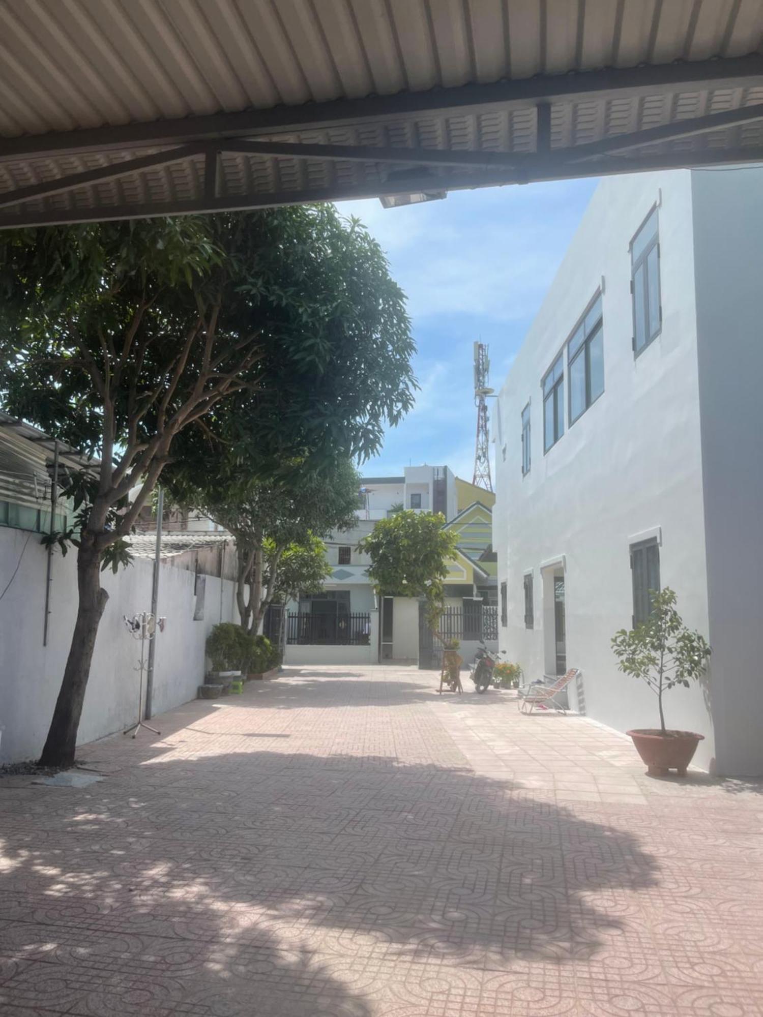 Hotel Gia Han Long Hai Exterior photo