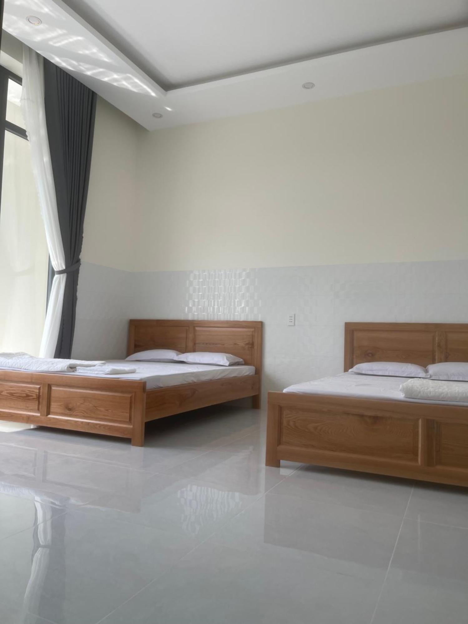 Hotel Gia Han Long Hai Exterior photo