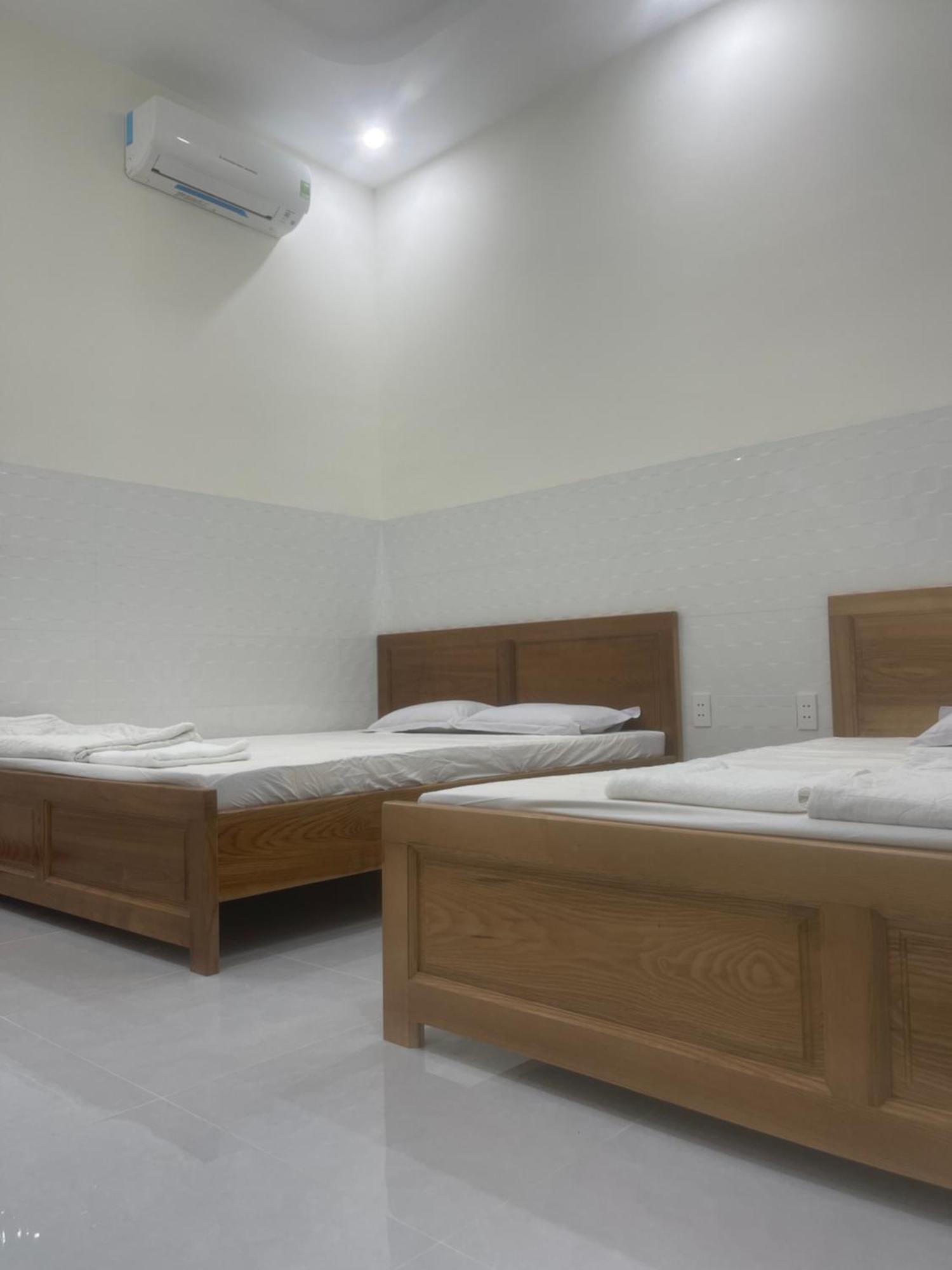 Hotel Gia Han Long Hai Exterior photo