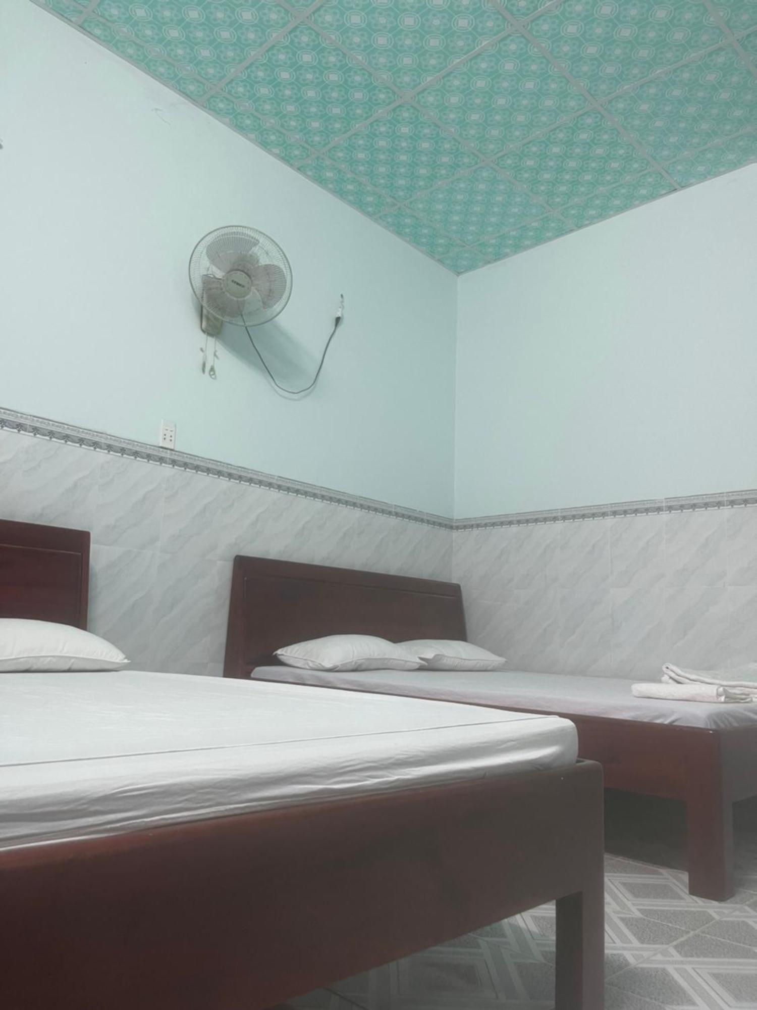 Hotel Gia Han Long Hai Exterior photo