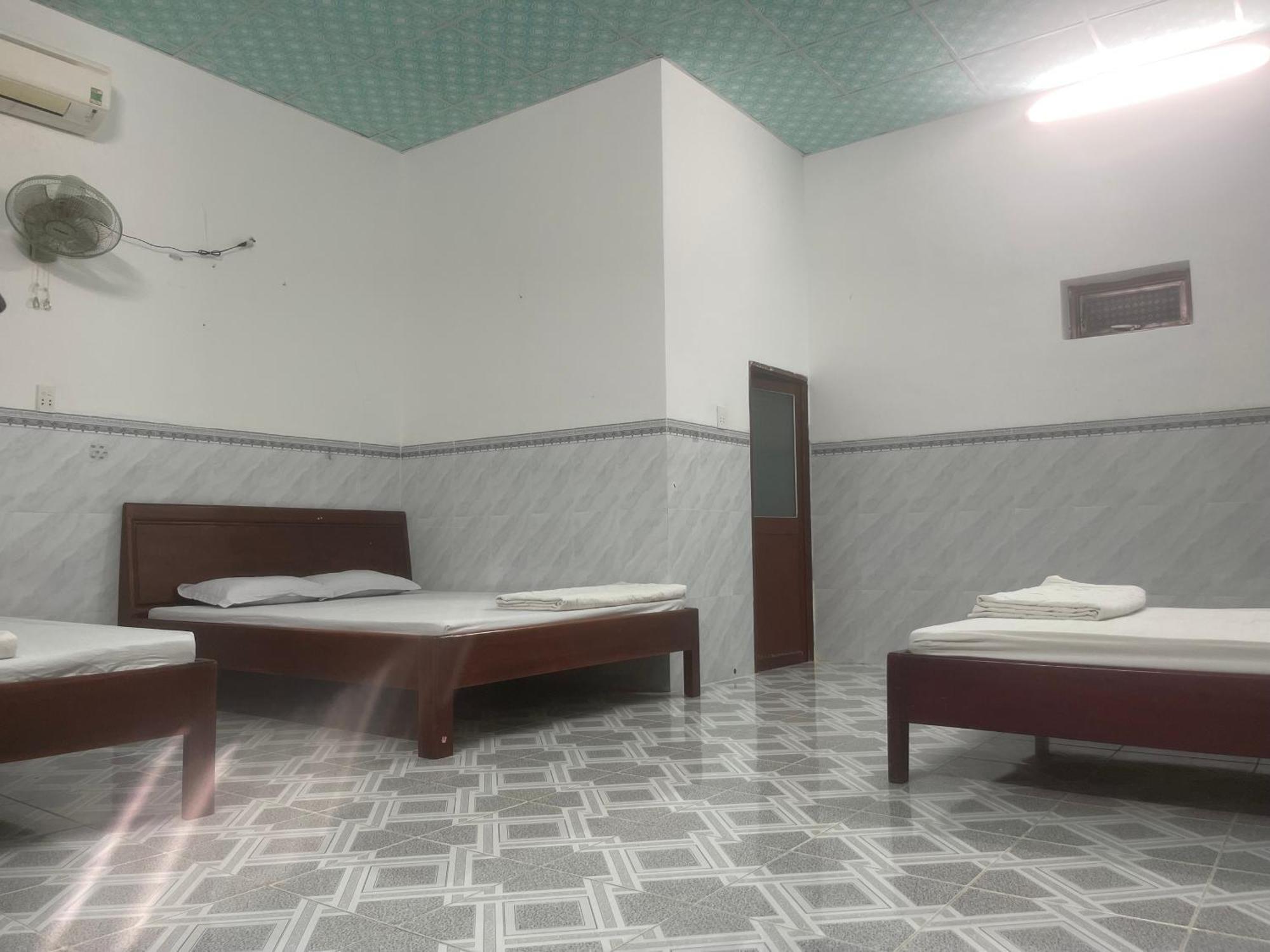 Hotel Gia Han Long Hai Exterior photo