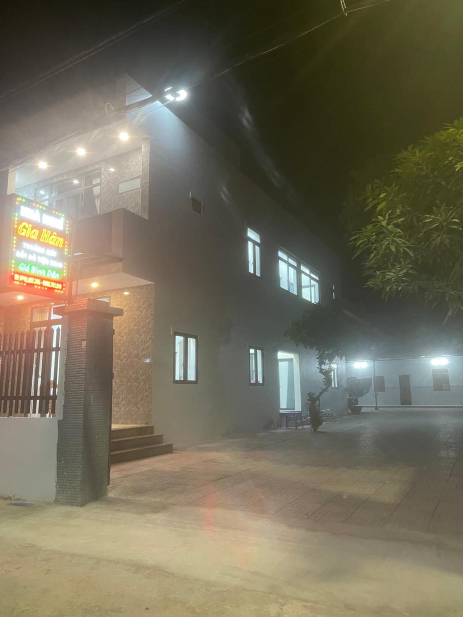 Hotel Gia Han Long Hai Exterior photo