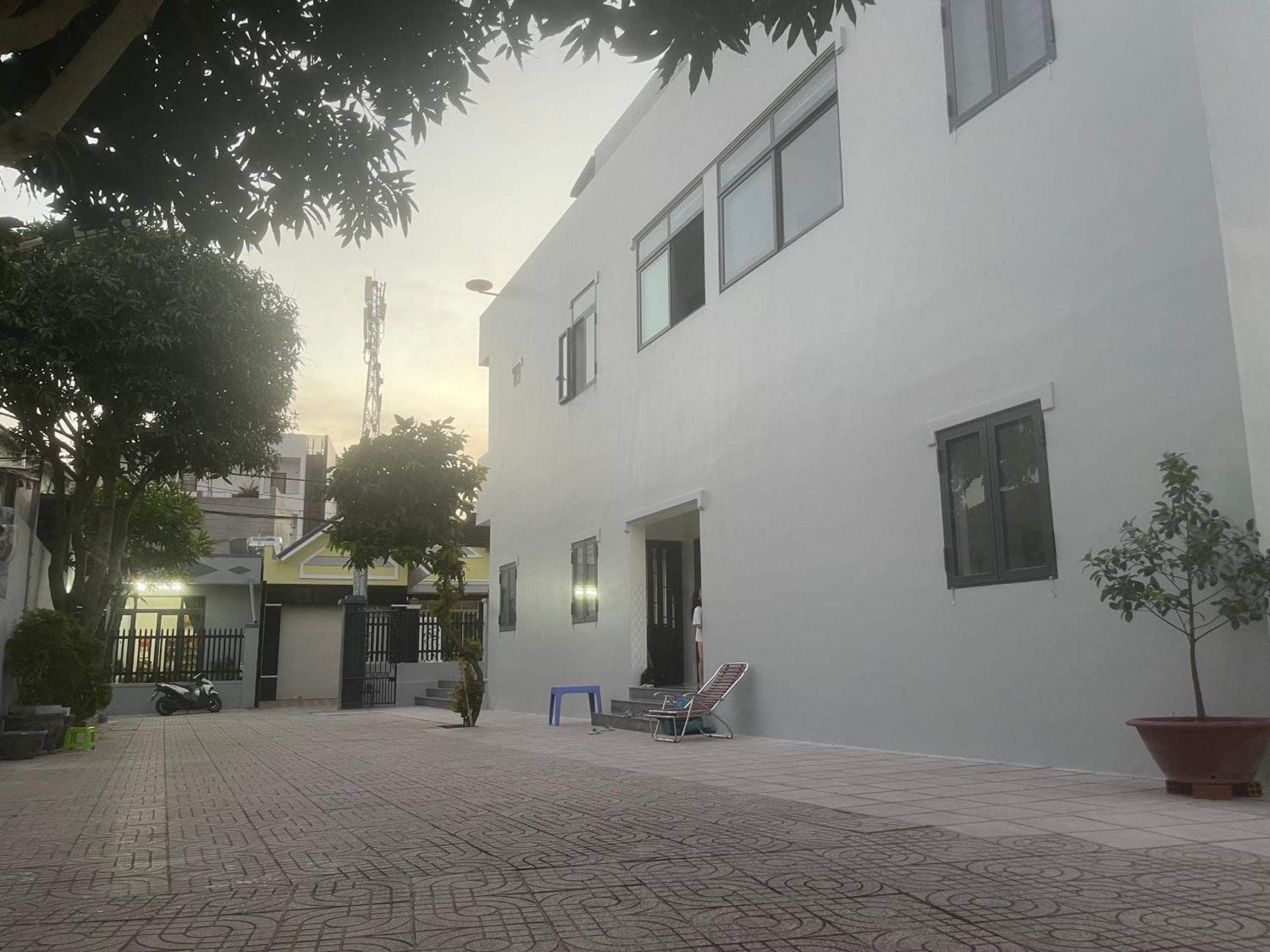 Hotel Gia Han Long Hai Exterior photo